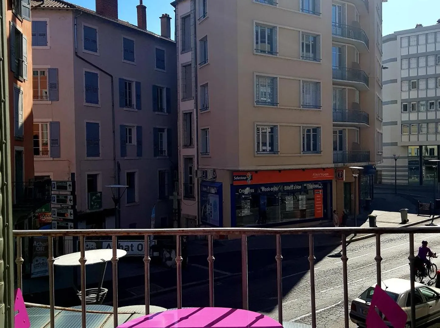 Dyke Hotel Le Puy-en-Velay
