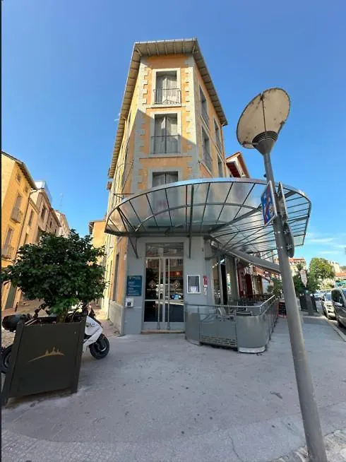 Dyke Hotel Le Puy-en-Velay