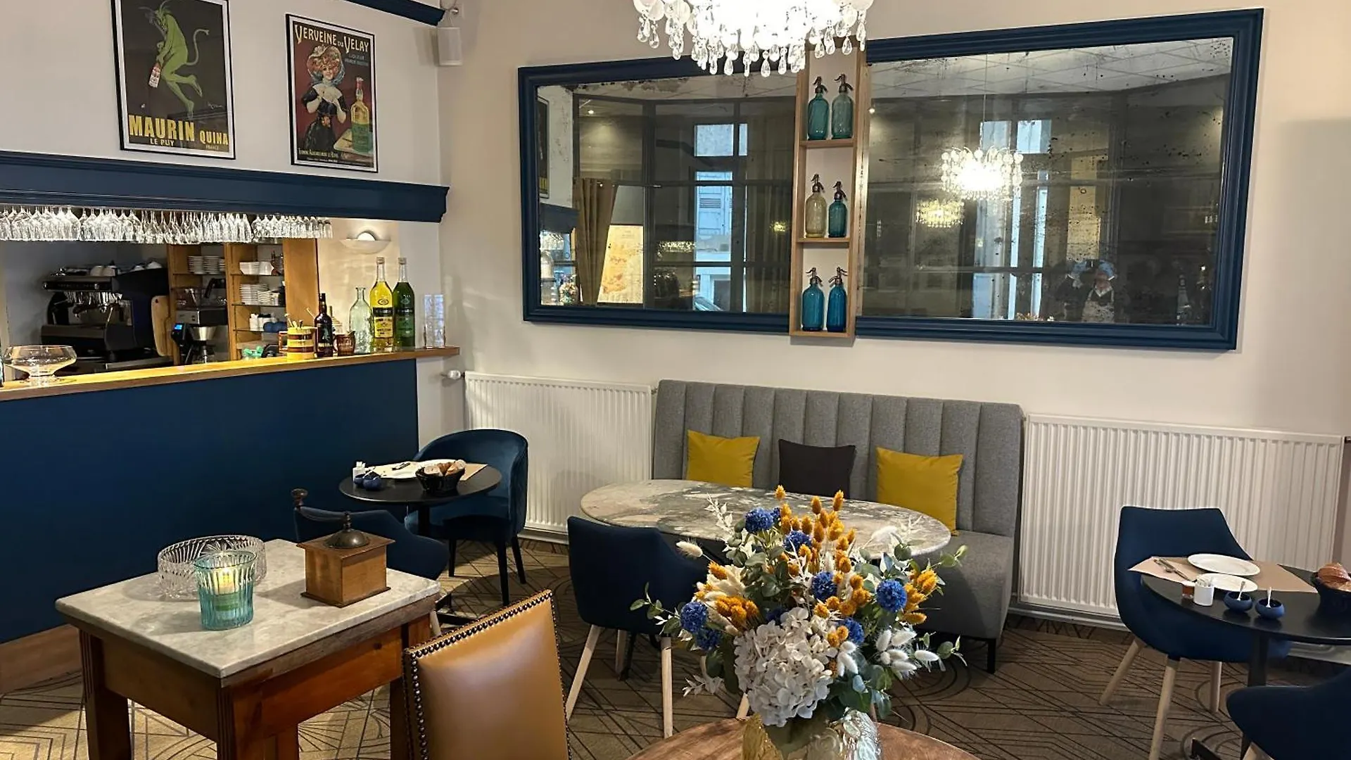Dyke Hotel Le Puy-en-Velay France