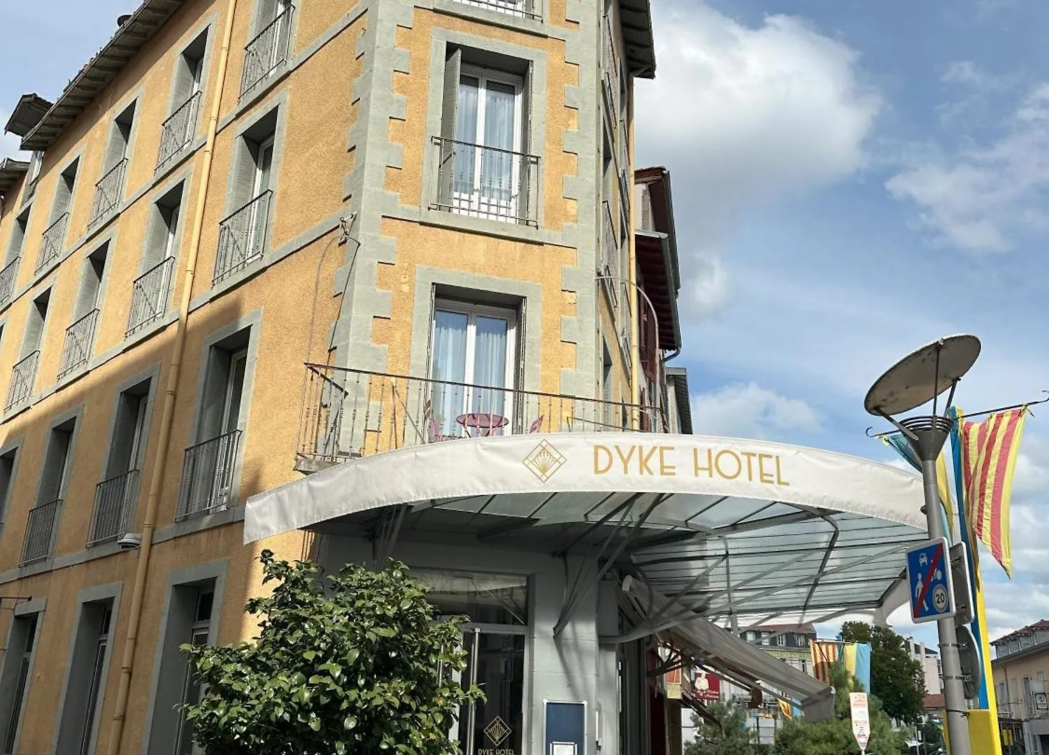 Dyke Hotel Le Puy-en-Velay