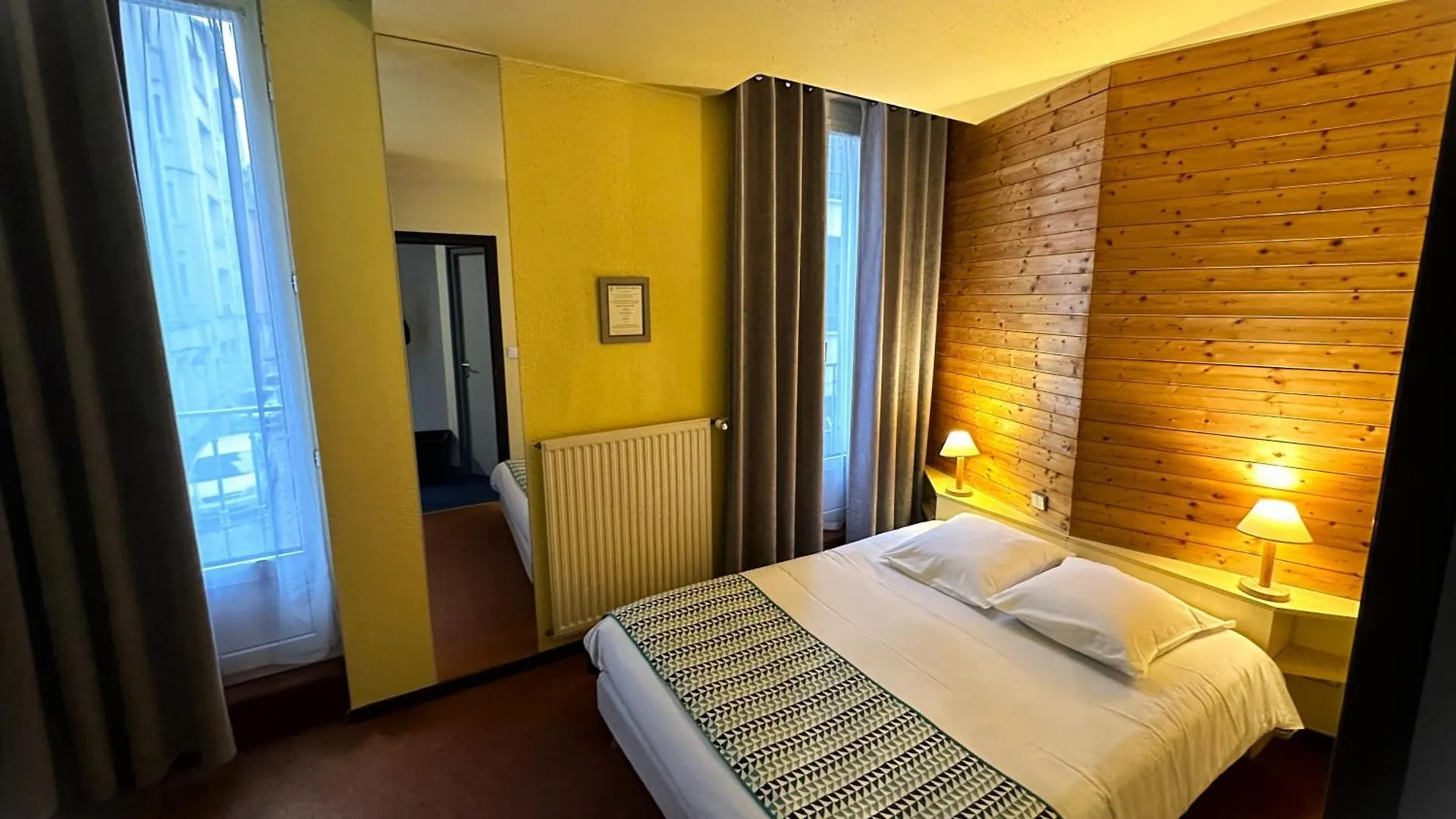 Dyke Hotel Le Puy-en-Velay