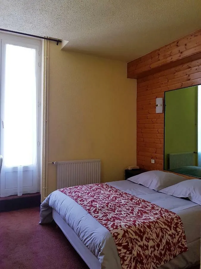 Dyke Hotel Le Puy-en-Velay France