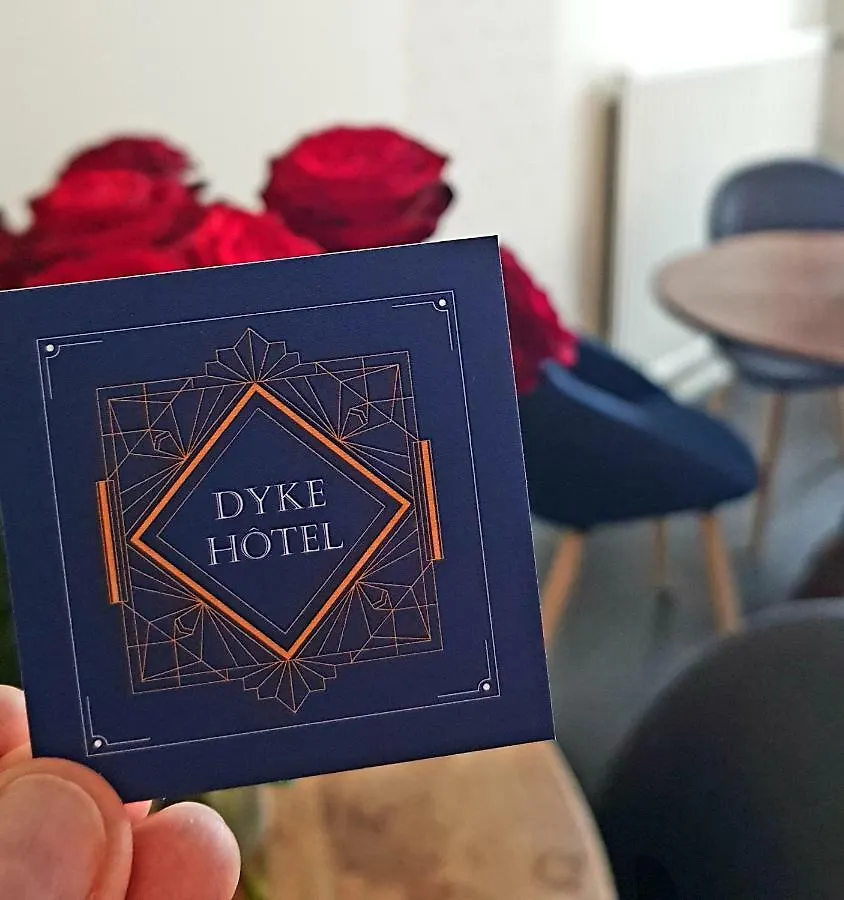 **  Dyke Hotel Le Puy-en-Velay France