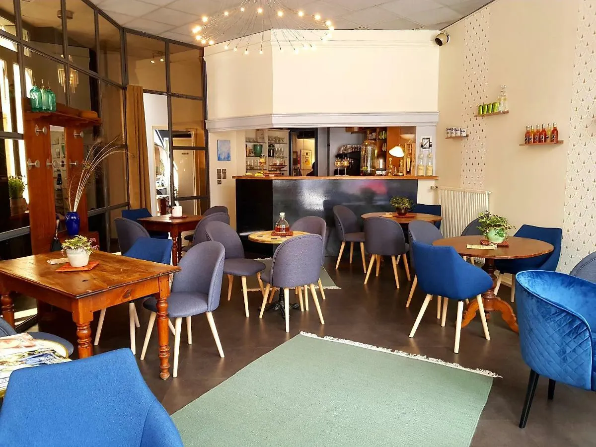 Dyke Hotel Le Puy-en-Velay 2*,