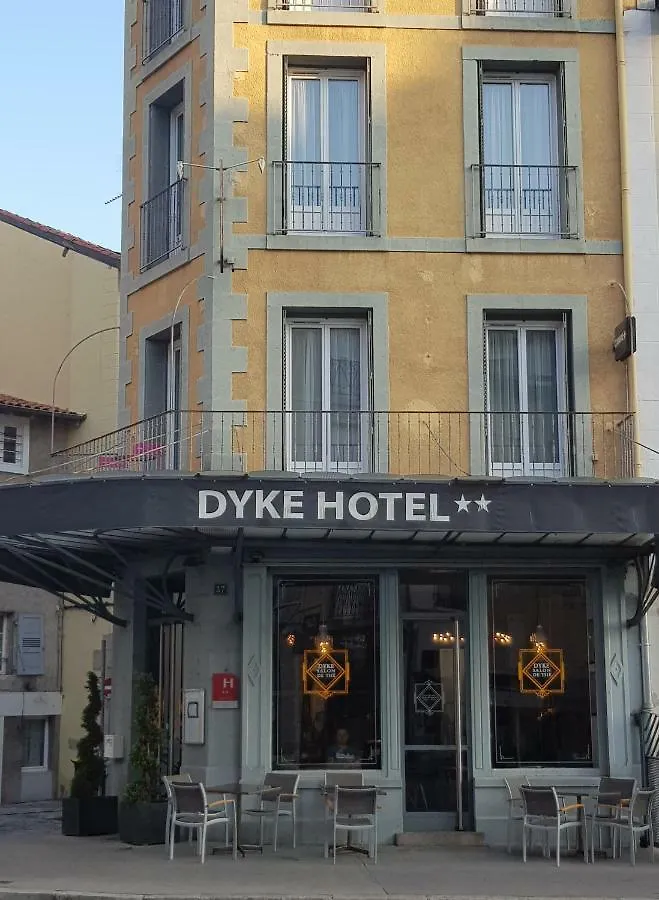 Dyke Hotel Le Puy-en-Velay