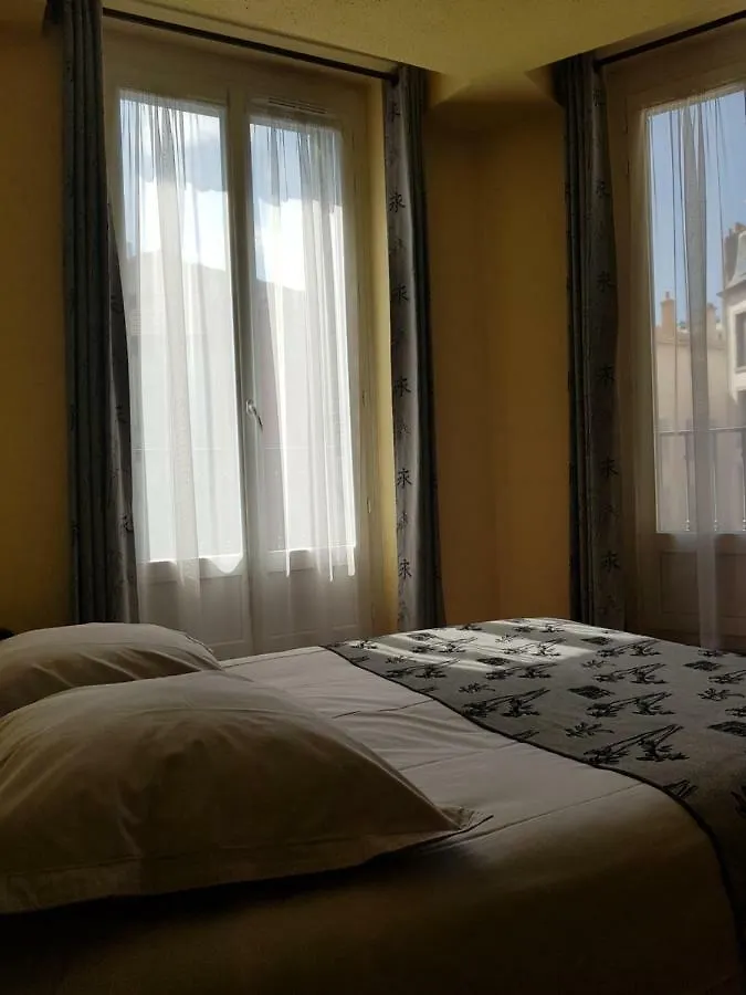 Dyke Hotel Le Puy-en-Velay