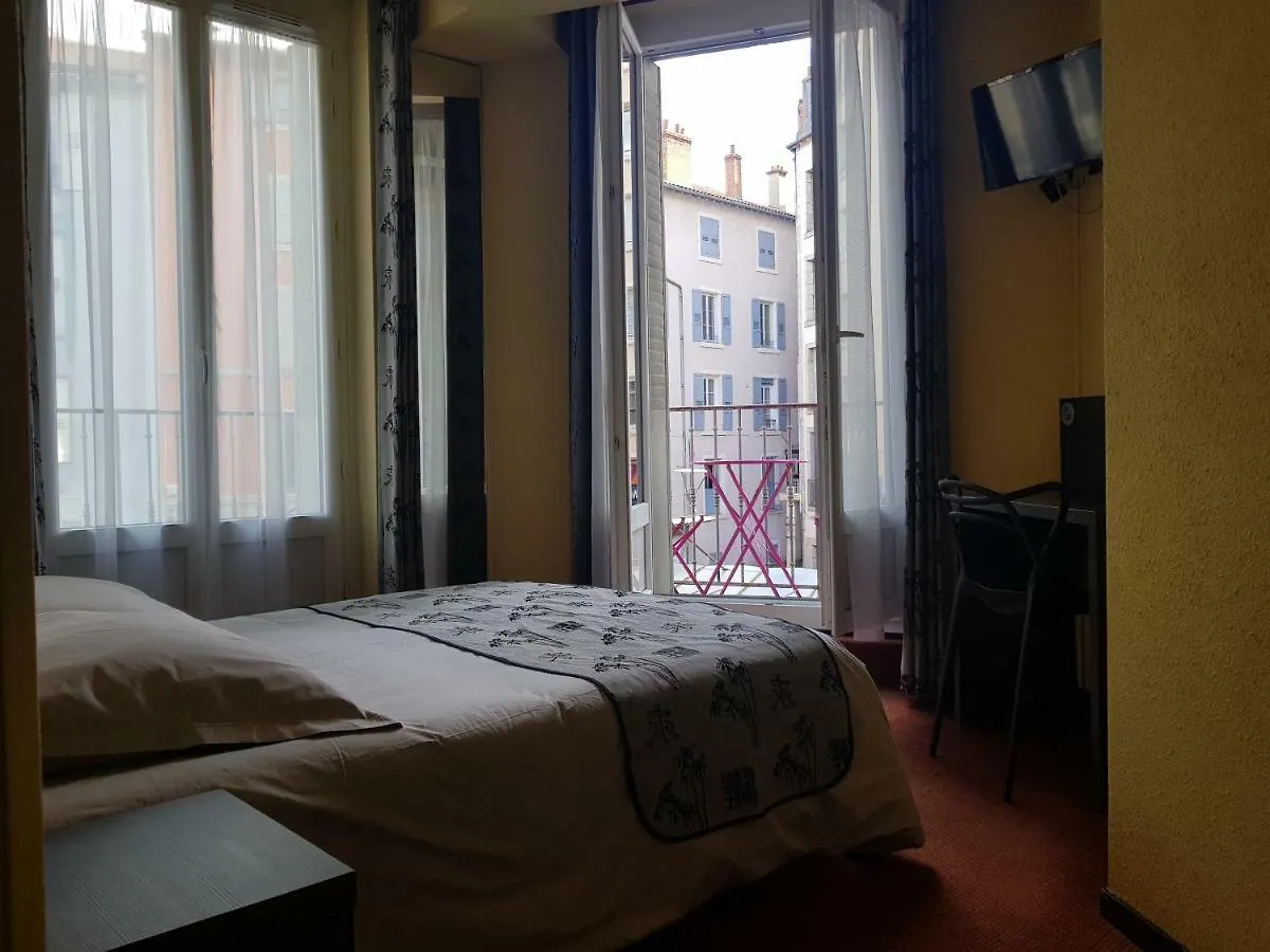 Dyke Hotel Le Puy-en-Velay