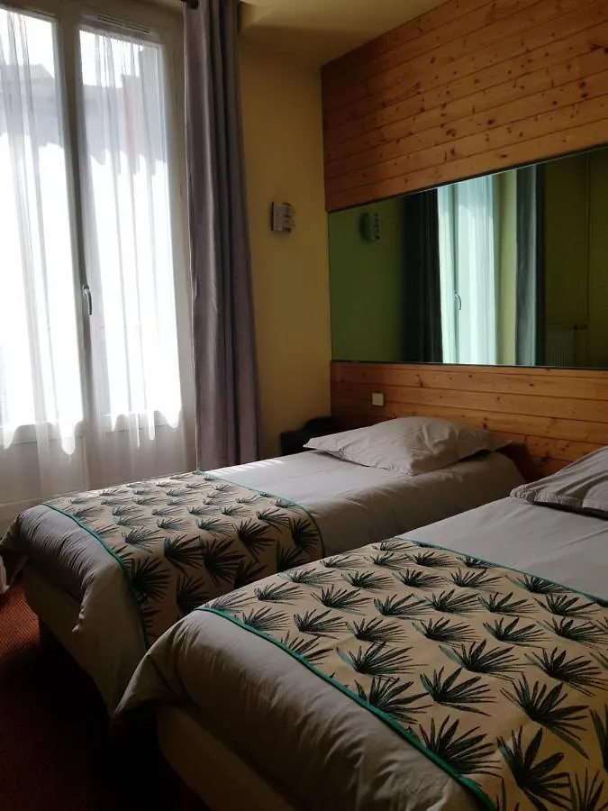 Dyke Hotel Le Puy-en-Velay