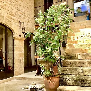 Un Patio En Luberon France